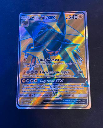 carta pokemon vikavolt