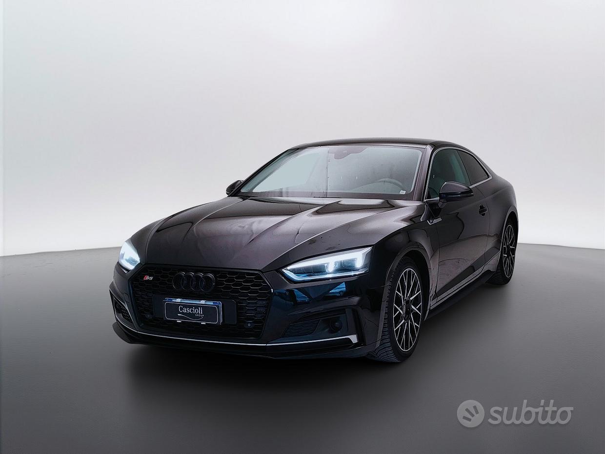 AUDI A5 2ª serie