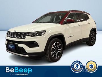 Jeep Compass 1.5 TURBO T4 MHEV LIMITED 2WD 13...