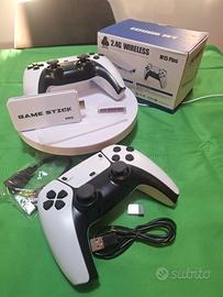 GameStick M15 Plus aggiornato 2025 