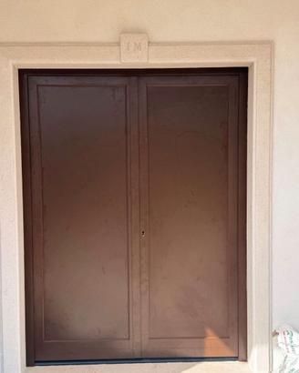 PORTONE D'INGRESSO