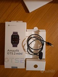 Smartwatch amazfit gts 2 mini