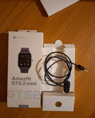 Smartwatch amazfit gts 2 mini