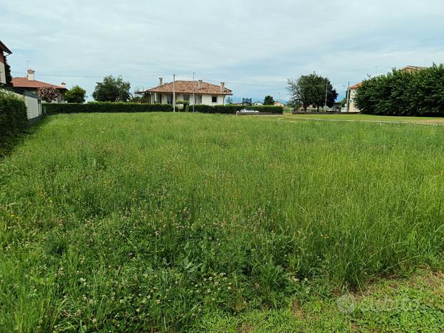 Fagagna terreno edificabile