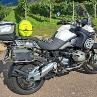 BMW GS Adventure bialbero