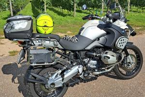 BMW GS Adventure bialbero