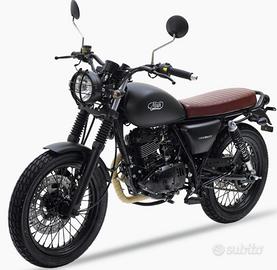 Mash moto seventy