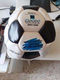 pallone vintage Vinci campione 1990