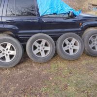 cerchi jeep da 17