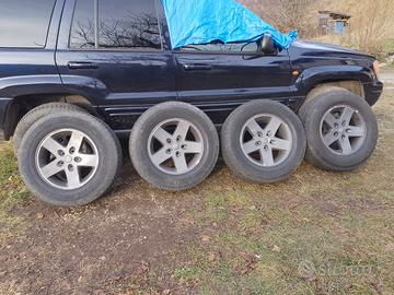 cerchi jeep da 17
