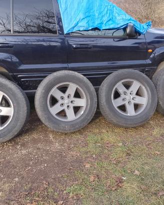 cerchi jeep da 17