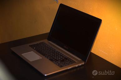 ASUS Vivobook Pro N580GD