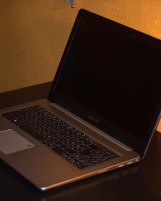 ASUS Vivobook Pro N580GD