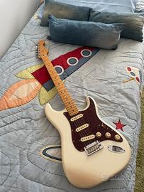 2022 Fender Player Plus Stratocaster (MEX)