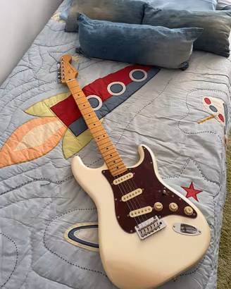 2022 Fender Player Plus Stratocaster (MEX)