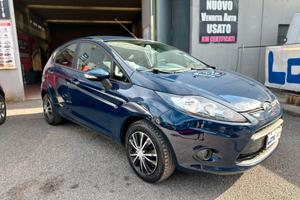 Ford Fiesta 1.4 TDCi 70CV 5 porte Titanium neopate