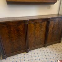 mobile contenitore per pranzo, soggiorno o cucina