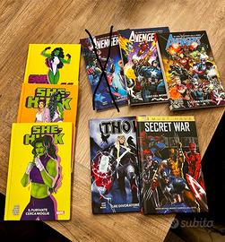 Fumetti Marvel