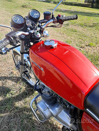 Honda d'epoca 400 four ss