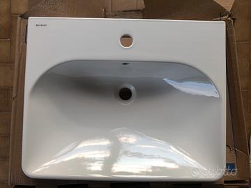 Lavandino sospeso nuovo