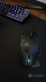 Mouse Logitech G402