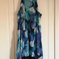Vestito estivo da donna Deep Blue