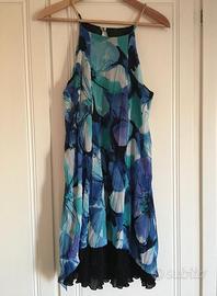 Vestito estivo da donna Deep Blue