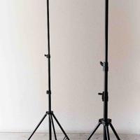 Set 2 luci video professionali Lupolux Dayled 1000