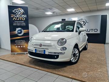 FIAT 500 1.2 BENZINA/GPL 69CV EASYPOWER LOUNGE