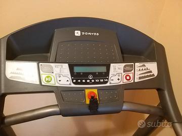 Tapis roulant Domyos TC 3