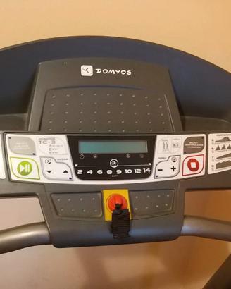 Tapis roulant Domyos TC 3