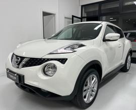 Nissan Juke 1.6 GPL Eco Visia