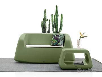 Divano Lyxo design Sugar da giardino
