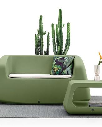 Divano Lyxo design Sugar da giardino