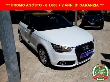 AUDI A1 SPB 1.6 TDI Ambition