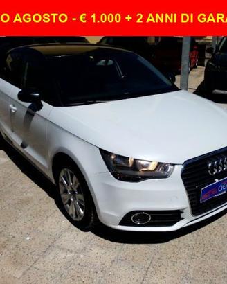 AUDI A1 SPB 1.6 TDI Ambition