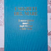 Segreti del mare, meraviglioso mondo degli oceani