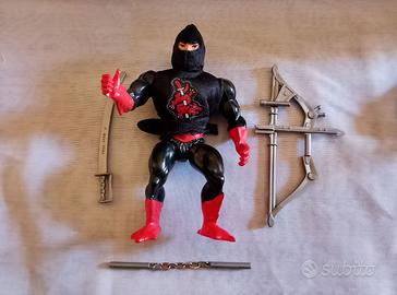 NINJOR - Masters of the Universe anni '80