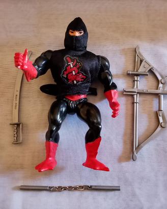 NINJOR - Masters of the Universe anni '80