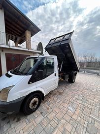 Ford transit ribaltabile