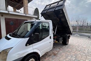 Ford transit ribaltabile