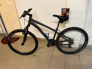 MTB ROCHRIDER decatlon