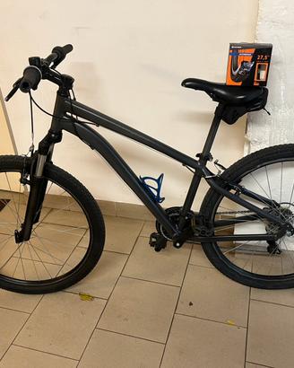 MTB ROCHRIDER decatlon