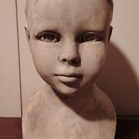 Busto Barts espositore 