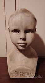 Busto Barts espositore 