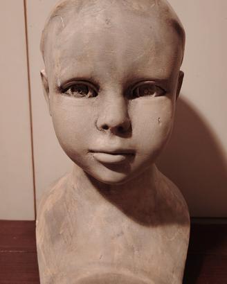 Busto Barts espositore 