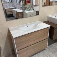 SVENDITA MOBILE BAGNO 90CM CON AMPI CASSETTI