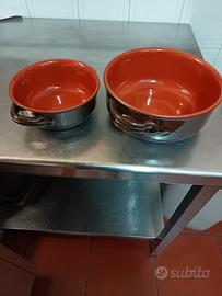 cocci in terracotta