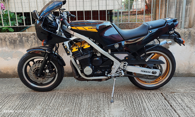 Yamaha FZ 600 51j 1988