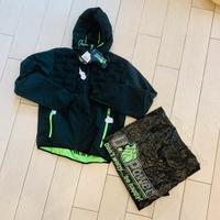 Cappotto giacca U- Power uomo tg L